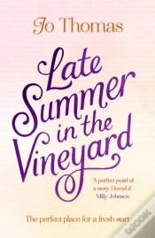 Capa do artigo Late Summer In The Vineyard