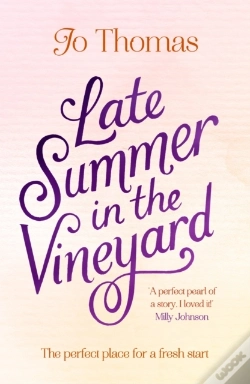 Capa do artigo Late Summer In The Vineyard