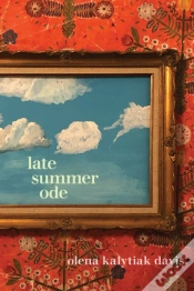 Capa do artigo Late Summer Ode