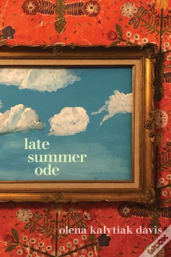 Capa do artigo Late Summer Ode