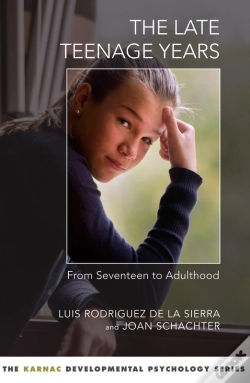 Capa do artigo Late Teenage Years