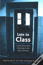 Capa do artigo Late To Class