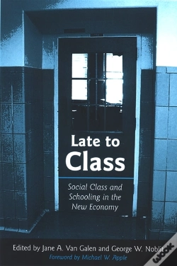 Capa do artigo Late To Class