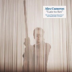 Capa do artigo Late to Set - Vinil