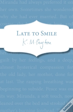 Capa do artigo Late To Smile