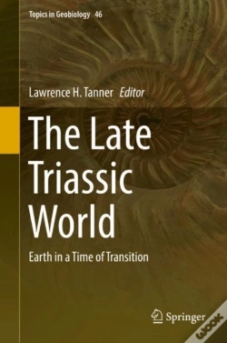 Capa do artigo Late Triassic World