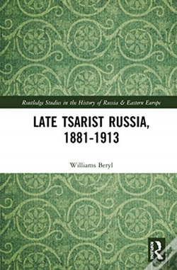 Capa do artigo Late Tsarist Russia, 1881â€“1913