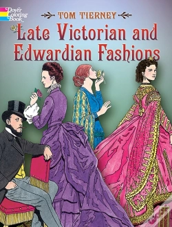Capa do artigo Late Victorian And Edwardian Fashions