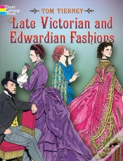 Capa do artigo Late Victorian And Edwardian Fashions
