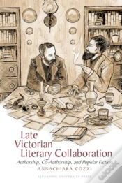 Capa do artigo Late Victorian Literary Collaboration