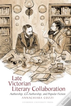Capa do artigo Late Victorian Literary Collaboration