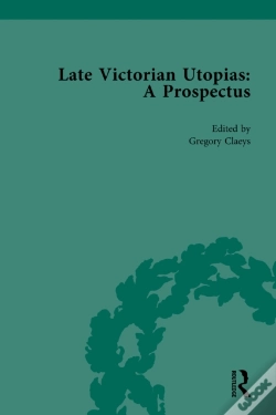 Capa do artigo Late Victorian Utopias: A Prospectus, Volume 5