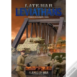 Capa do artigo Late War Leviathans