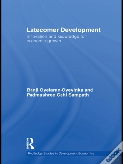 Capa do artigo Latecomer Development