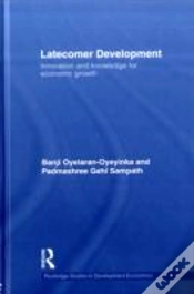 Capa do artigo Latecomer Development
