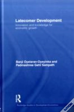 Capa do artigo Latecomer Development