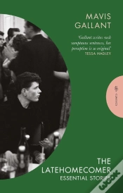 Capa do artigo Latehomecomer