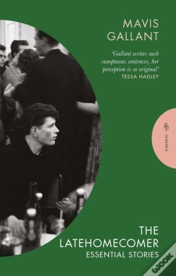 Capa do artigo Latehomecomer