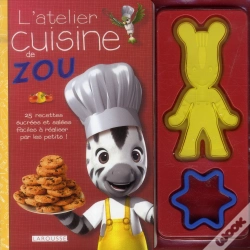 Capa do artigo L'Atelier Cuisine De Zou