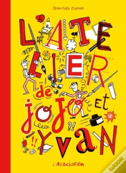 Capa do artigo L'Atelier De Jojo Et Yvan