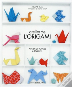 Capa do artigo L'Atelier De L'Origami