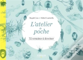 L'Atelier De Poche ; 52 Semaines À Dessiner