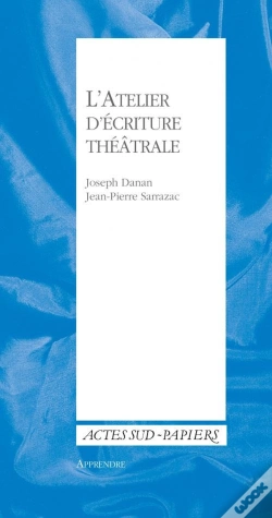 Capa do artigo L'Atelier D'Écriture Théâtrale
