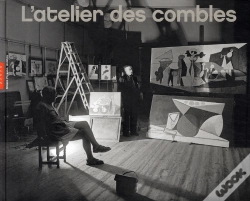 Capa do artigo L'Atelier Des Combles ; Photographies De Michel Sima