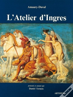 Capa do artigo L'Atelier D'Ingres