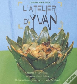 Capa do artigo L'Atelier D'Yvan