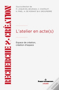 Capa do artigo L'Atelier En Acte(S)