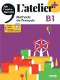 L'Atelier + : Fle ; B1 - Preview
