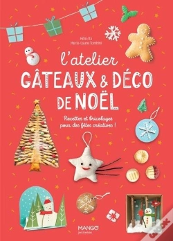 Capa do artigo L'Atelier Gâteaux Et Déco De Noël