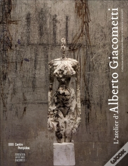 Capa do artigo L'Atelier Giacometti