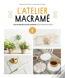 Capa do artigo L'Atelier Macramé