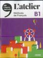 L'Atelier ; Méthode De Français ; B1 (Édition 2020) - Preview