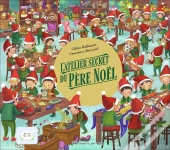 L'Atelier Secret Du Père Noël