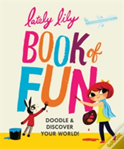 Capa do artigo Lately Lily Book Of Fun