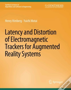 Capa do artigo Latency And Distortion Of Electromagnetic Trackers For Augmented Reality Systems