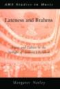 Lateness And Brahms - Preview