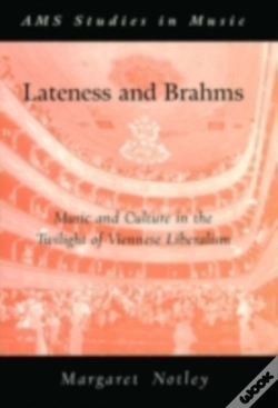 Capa do artigo Lateness And Brahms
