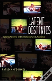 Capa do artigo Latent Destinies