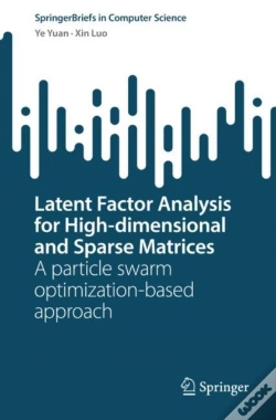 Capa do artigo Latent Factor Analysis For High-Dimensional And Sparse Matrices