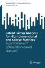 Latent Factor Analysis For High-Dimensional And Sparse Matrices - Preview