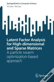 Capa do artigo Latent Factor Analysis For High-Dimensional And Sparse Matrices
