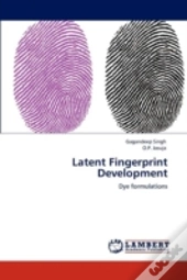 Latent Fingerprint Development