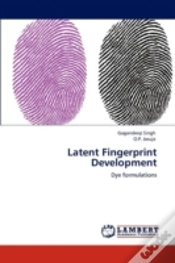 Capa do artigo Latent Fingerprint Development