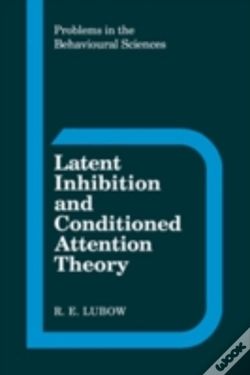 Capa do artigo Latent Inhibition And Conditioned Attention Theory