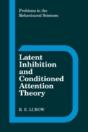 Latent Inhibition And Conditioned Attention Theory - Preview
