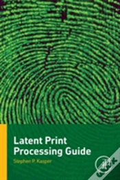 Capa do artigo Latent Print Processing Guide